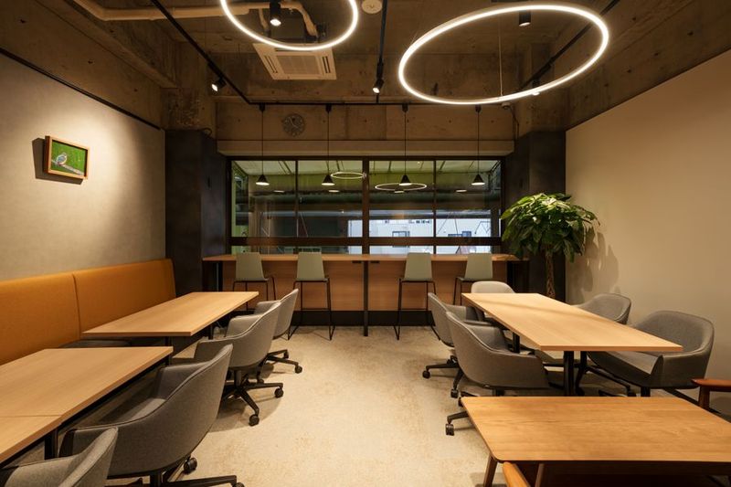 NAGONO WORK BAR & SAUNA - NAGONO WORK BAR & SAUNA