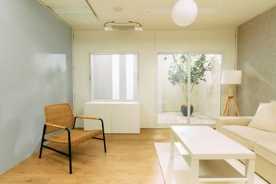 スタジオ入口から見た通常時の写真です。 - 撮影スタジオLOOP HAKATA403STUDIOの室内の写真