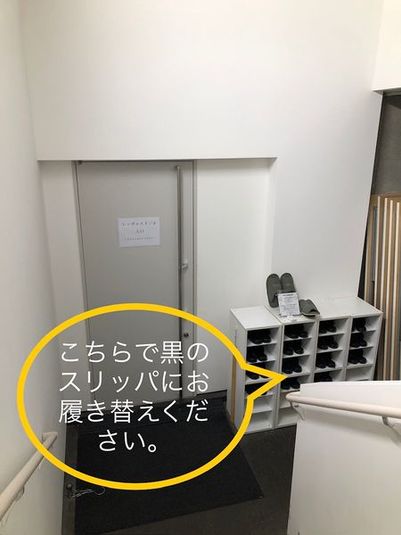 流し付きシェアスペース③ - BodyAxisシェアスペース