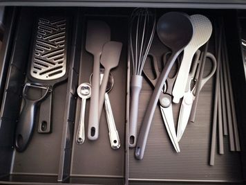 調理器具 - 住まっと！レンタルスペース　＜昭和管工事(株)　敷地内＞ 住まっと！レンタルスペースの室内の写真