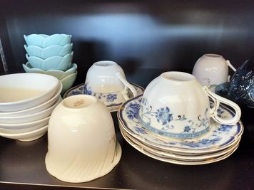 食器 - 住まっと！レンタルスペース　＜昭和管工事(株)　敷地内＞ 住まっと！レンタルスペースの設備の写真