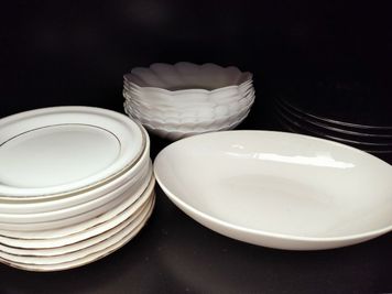 食器 - 住まっと！レンタルスペース　＜昭和管工事(株)　敷地内＞ 住まっと！レンタルスペースの設備の写真