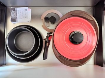 調理器具 - 住まっと！レンタルスペース　＜昭和管工事(株)　敷地内＞ 住まっと！レンタルスペースの設備の写真