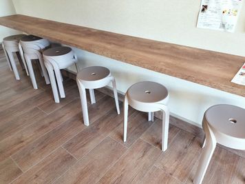 イス - 住まっと！レンタルスペース　＜昭和管工事(株)　敷地内＞ 住まっと！レンタルスペースの設備の写真