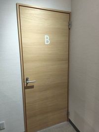 Bスタジオ入口 - レンタルスペース　スタジオEGG琴似店　Bスタジオ レンタルスペース スタジオEGG琴似店　Bスタジオの室内の写真