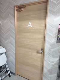 Aスタジオ入口 - レンタルスペース　スタジオEGG琴似店　Aスタジオ レンタルスペース スタジオEGG琴似店　Aスタジオ の室内の写真