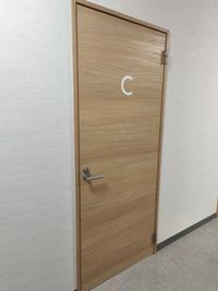 Cスタジオ入口 - レンタルスペース　スタジオEGG琴似店　Cスタジオ レンタルスペース スタジオEGG琴似店 Cスタジオの室内の写真