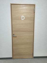 Dスタジオ入口 - レンタルスペース　スタジオEGG琴似店　Dスタジオの室内の写真