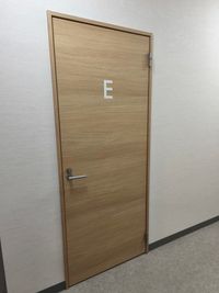 Eスタジオ入口 - レンタルスペース　スタジオEGG琴似店　Eスタジオの室内の写真