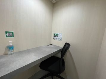 CHATBOX 神戸先端医療センター 【CHATBOX神戸先端医療センター】201の室内の写真