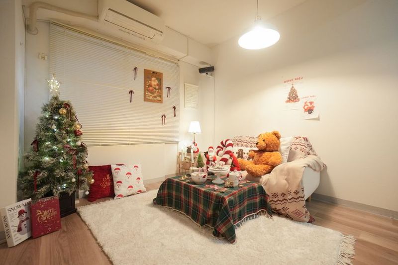 アットホームで ゆったり出来る空間です 🌱 - mellow room 新宿店の室内の写真