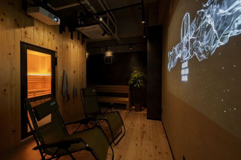 なごのサウナ - NAGONO WORK BAR & SAUNA