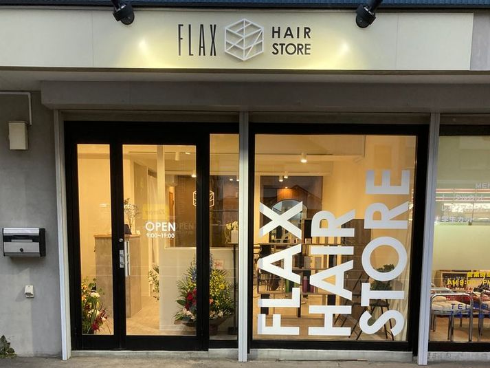 レンタルサロン - FLAX　HAIR　STORE(フラックスヘアストア)北12条