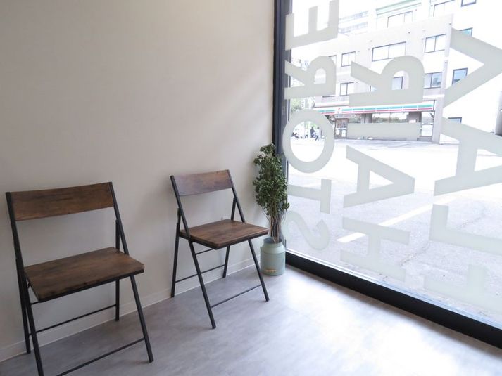 レンタルサロン - FLAX　HAIR　STORE(フラックスヘアストア)北12条