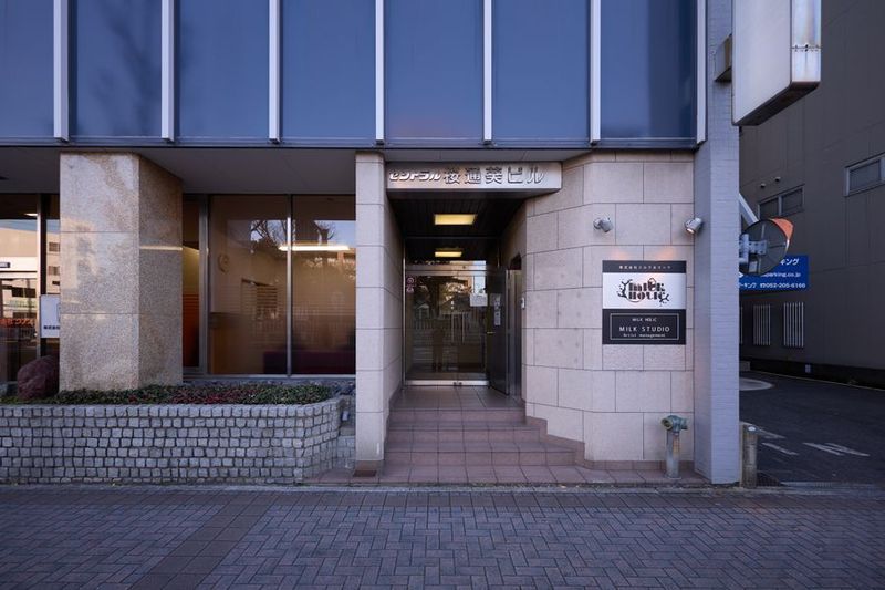 ダンス・リハーサルスタジオ - MILK STUDIO