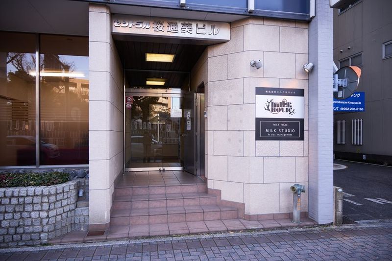 ダンス・リハーサルスタジオ - MILK STUDIO