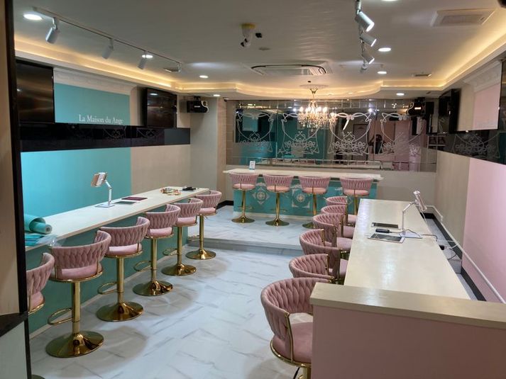 La Maison du Ange - La Maison du Ange