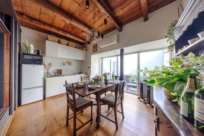 ハウススタジオ・パーティスペース 【アンティークス名古屋駅東】の室内の写真