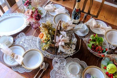 ハウススタジオ・パーティスペース 【アンティークス名古屋駅東】の室内の写真