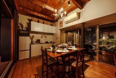 ハウススタジオ・パーティスペース 【アンティークス名古屋駅東】の室内の写真