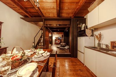 ハウススタジオ・パーティスペース 【アンティークス名古屋駅東】の室内の写真