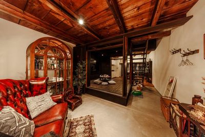 ハウススタジオ・パーティスペース 【アンティークス名古屋駅東】の室内の写真