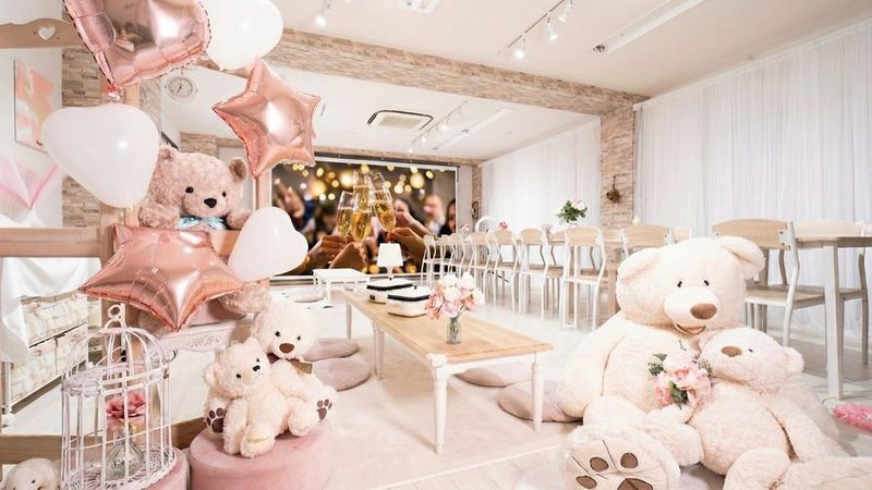 池袋MAX40名‼️超でかスクリーン大人数パーティー - Moffroom🧸«池袋店»🧸