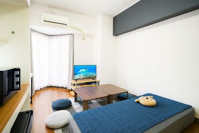 気軽に使える小さな隠れ家で、ゆっくり語らうひととき - レンスペN棟