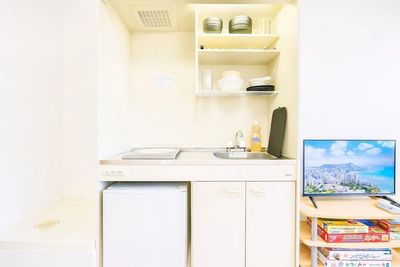 レンスペN棟 レンスペNの室内の写真