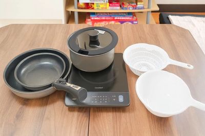 レンスペN棟 レンスペNの室内の写真