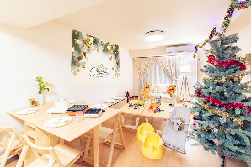 ＼NEW OPEN🎊／1〜18名様用ママ会向けスペース🧸 - Moff room《名古屋店》