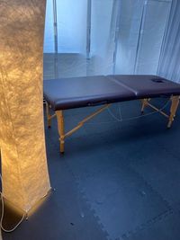 施術ベッド - レンタルスペースmedPersonal レンタルスペース/medPersonalの室内の写真
