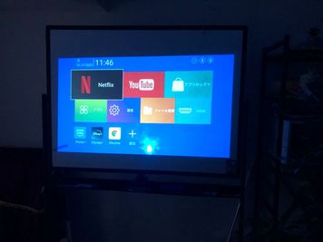 新宿三丁目会議室＆ゲーム　aw-spaceの室内の写真