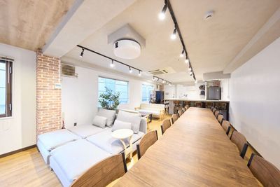 リノスペkitchen神田TYD【千代田区/神田駅】 リノスぺkitchen神田TYD【最大41名】の室内の写真