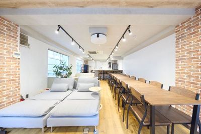 リノスペキッチン神田TYD【千代田区/神田駅】レンタルキッチン リノスぺkitchen神田TYD【最大41名】の室内の写真