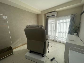 武蔵小杉駅付近のレンタルサロンです✨ - Relax salon 武蔵小杉 Relax salon 武蔵小杉｜プライベートサロン💆‍♀️の室内の写真