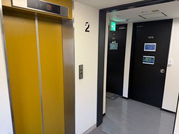 《VILLENT 三宮》 《VILLENT三宮》の入口の写真