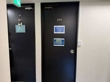 《VILLENT 三宮》 《VILLENT三宮》の入口の写真