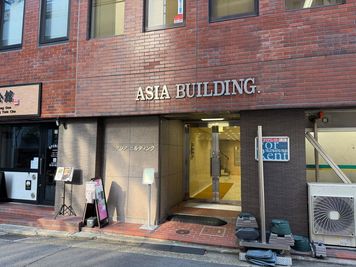 《VILLENT 三宮》 《VILLENT三宮》の外観の写真