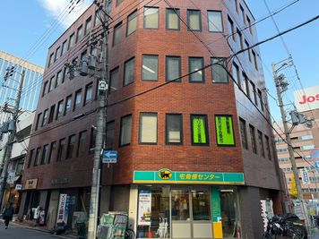 《VILLENT 三宮》 《VILLENT三宮》の外観の写真