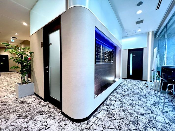 ワークスペース1席 - オフィスサービスUSP