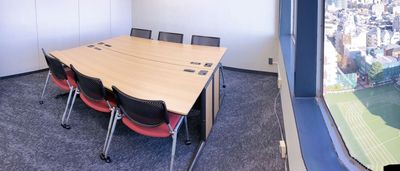 オフィスパーク青山コークス roomGの室内の写真