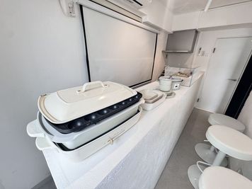 BLANK.の設備の写真