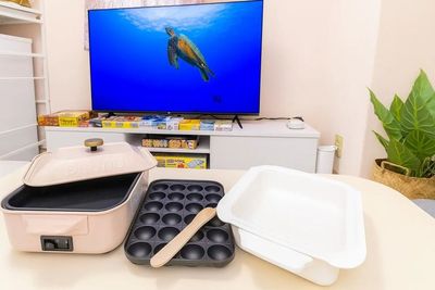 レンタルスペース名古屋410 可愛くて落ち着く癒し空間！の設備の写真