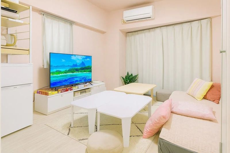 可愛くて落ち着く癒し空間！ - レンタルスペース名古屋410