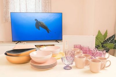 レンタルスペース名古屋410 可愛くて落ち着く癒し空間！の設備の写真