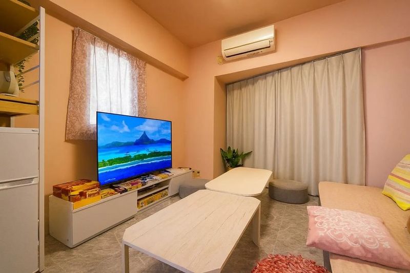 可愛くて落ち着く癒し空間！ - レンタルスペース名古屋410