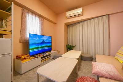 レンタルスペース名古屋410 可愛くて落ち着く癒し空間！の室内の写真