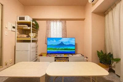 レンタルスペース名古屋410 可愛くて落ち着く癒し空間！の室内の写真