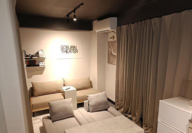 #スイスイシアターGoburin【水道橋】 #スイスイシアターGoburin【水道橋/神保町】_113の室内の写真